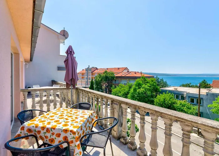 Apartment In Crikvenica With One-Bedroom 3