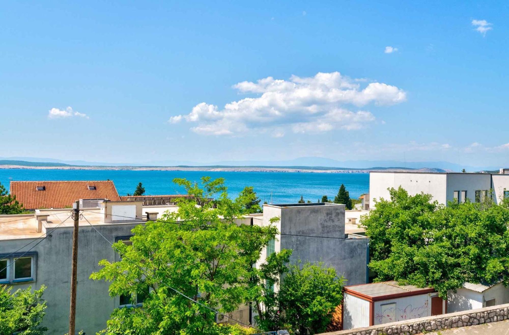 In Crikvenica With One-bedroom 3 *